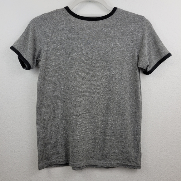 Vans Off The Wall Baby Textured T-Shirt Size XSmall - Picture 7 of 11